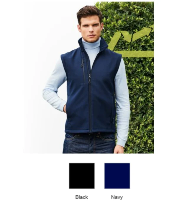 RG2001 Regatta Honestly Made Recycled Soft Shell Body Warmer